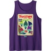 image:imageDreamWorks Trolls Band Together Magazine Cover Tank TopPurple