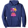 image:imageDreamWorks Trolls Band Together Poppy Viva Sweetest Things Pullover HoodieNavy Blue