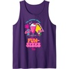 image:imageDreamWorks Trolls Band Together Poppy Viva Sweetest Things Tank TopPurple