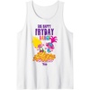 image:imageDreamWorks Trolls Band Together Poppy and Viva Fryday Dance Tank TopWhite