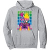 image:imageDreamWorks Trolls Band Together Poppy and Viva Sisters Pullover HoodieHeather Grey