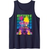 image:imageDreamWorks Trolls Band Together Poppy and Viva Sisters Tank TopNavy Blue