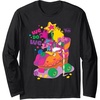 image:imageDreamWorks Trolls Band Together We Do We Poppy and Viva Long Sleeve TShirtBlack