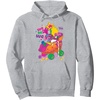 image:imageDreamWorks Trolls Band Together We Do We Poppy and Viva Pullover HoodieHeather Grey