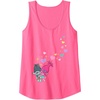 image:imageDreamWorks Trolls Love Tank TopNeon Pink
