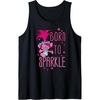image:imageDreamWorks Trolls Poppy Sparkle Tank TopBlack