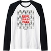 image:imageGood Luck Trolls Halloween Happy Trolloween Raglan Baseball TeeBlackWhite
