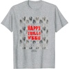 image:imageGood Luck Trolls Halloween Happy Trolloween TShirtHeather Grey