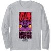 image:imageGood Luck Trolls Halloween Limited Edition Long Sleeve TShirtHeather Grey