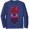 image:imageGood Luck Trolls Halloween Limited Edition Long Sleeve TShirtNavy Blue