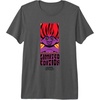 image:imageGood Luck Trolls Halloween Limited Edition Premium Triblend TShirtGrey