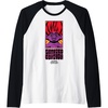 image:imageGood Luck Trolls Halloween Limited Edition Raglan Baseball TeeBlackWhite