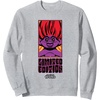 image:imageGood Luck Trolls Halloween Limited Edition SweatshirtHeather Grey