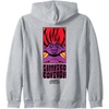 image:imageGood Luck Trolls Halloween Limited Edition Zip HoodieHeather Grey