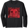 image:imageGood Luck Trolls Halloween TrollorTreat Long Sleeve TShirtBlack