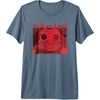 image:imageGood Luck Trolls Halloween TrollorTreat Premium Triblend TShirtSlate Grey