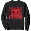 image:imageGood Luck Trolls Halloween TrollorTreat SweatshirtBlack