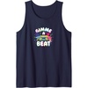 image:imageTrolls  Gimme A Beat Tank TopNavy Blue