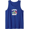 image:imageTrolls  Gimme A Beat Tank TopRoyal Blue