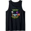 image:imageTrolls  Happy Haunting Tank TopBlack