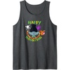 Dark Heather Grey