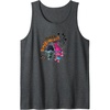 image:imageTrolls  Happy Trolloween Tank TopDark Heather Grey