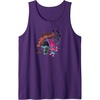 image:imageTrolls  Happy Trolloween Tank TopPurple