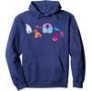 image:imageTrolls  Patches Pullover HoodieNavy Blue