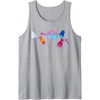 image:imageTrolls  Patches Tank TopHeather Grey