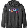 Dark Heather Grey