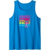 image:imageTrolls  Poppy Tank TopSapphire Blue