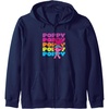 image:imageTrolls  Poppy Zip HoodieNavy Blue