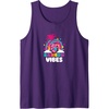 image:imageTrolls  Rainbow Vibes Tank TopPurple