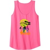image:imageTrolls  Trick Or Troll Tank TopNeon Pink