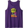 image:imageTrolls  Trick Or Troll Tank TopPurple