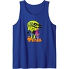 image:imageTrolls  Trick Or Troll Tank TopRoyal Blue