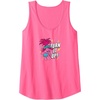 image:imageTrolls  Turn It Up Tank TopNeon Pink