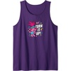 image:imageTrolls  Turn It Up Tank TopPurple