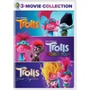 image:imageTrolls 3Movie Collection DVD