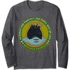 image:imageTrolls Branch Patrol Long Sleeve TShirtDark Heather Grey
