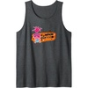 image:imageTrolls Pumpkin Queen Tank TopDark Heather Grey
