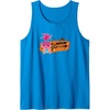 image:imageTrolls Pumpkin Queen Tank TopSapphire Blue