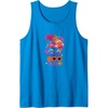 image:imageTrolls Simply Bootiful Tank TopSapphire Blue