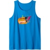 image:imageTrolls Spooky Tank TopSapphire Blue