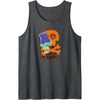 image:imageTrolls Trick Or Troll Tank TopDark Heather Grey