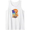 image:imageTrolls Trick Or Troll Tank TopWhite