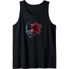 image:imageTrolls World Tour  Branch amp Poppy Tank TopBlack