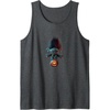 image:imageTrolls World Tour  Branch and Pumpkin Tank TopDark Heather Grey
