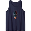 image:imageTrolls World Tour  Branch and Pumpkin Tank TopNavy Blue
