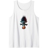 image:imageTrolls World Tour  Branch and Pumpkin Tank TopWhite